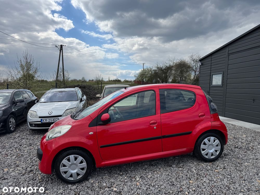 Citroën C1 - 3