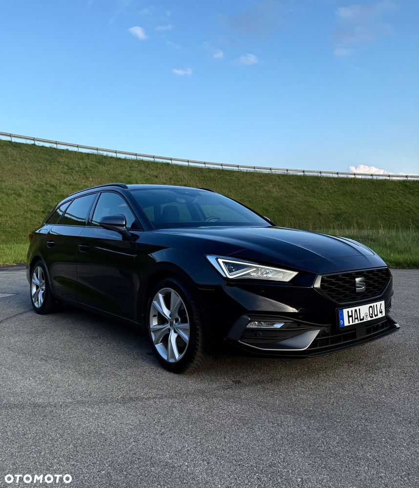 Seat Leon 2.0 TDI DSG FR Black Edition - 11