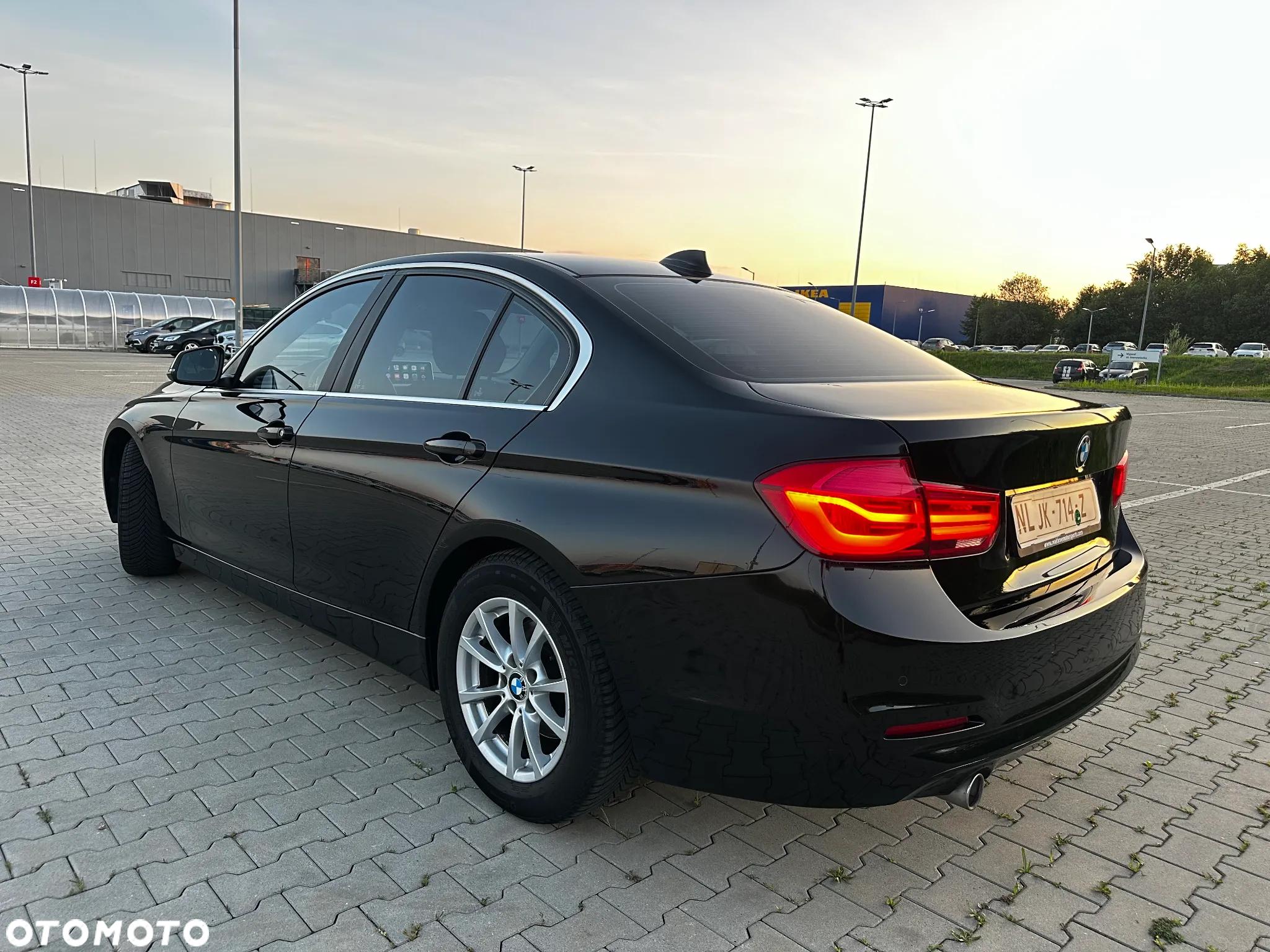 BMW Seria 3 316d M Sport - 5