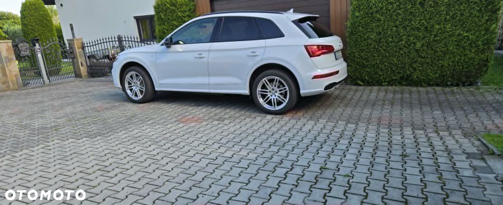 Audi Q5 40 TDI Quattro Sport S tronic - 1