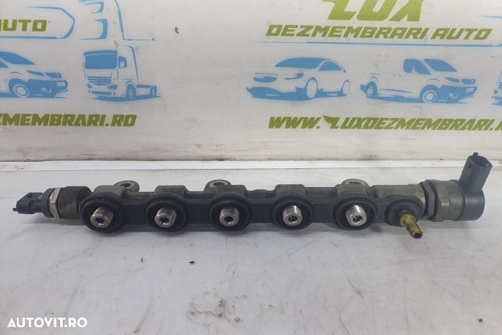 Rampa injectoare 0445214173 8200942721 2.0 dci M9R Nissan X-Trail T31 seria - 1