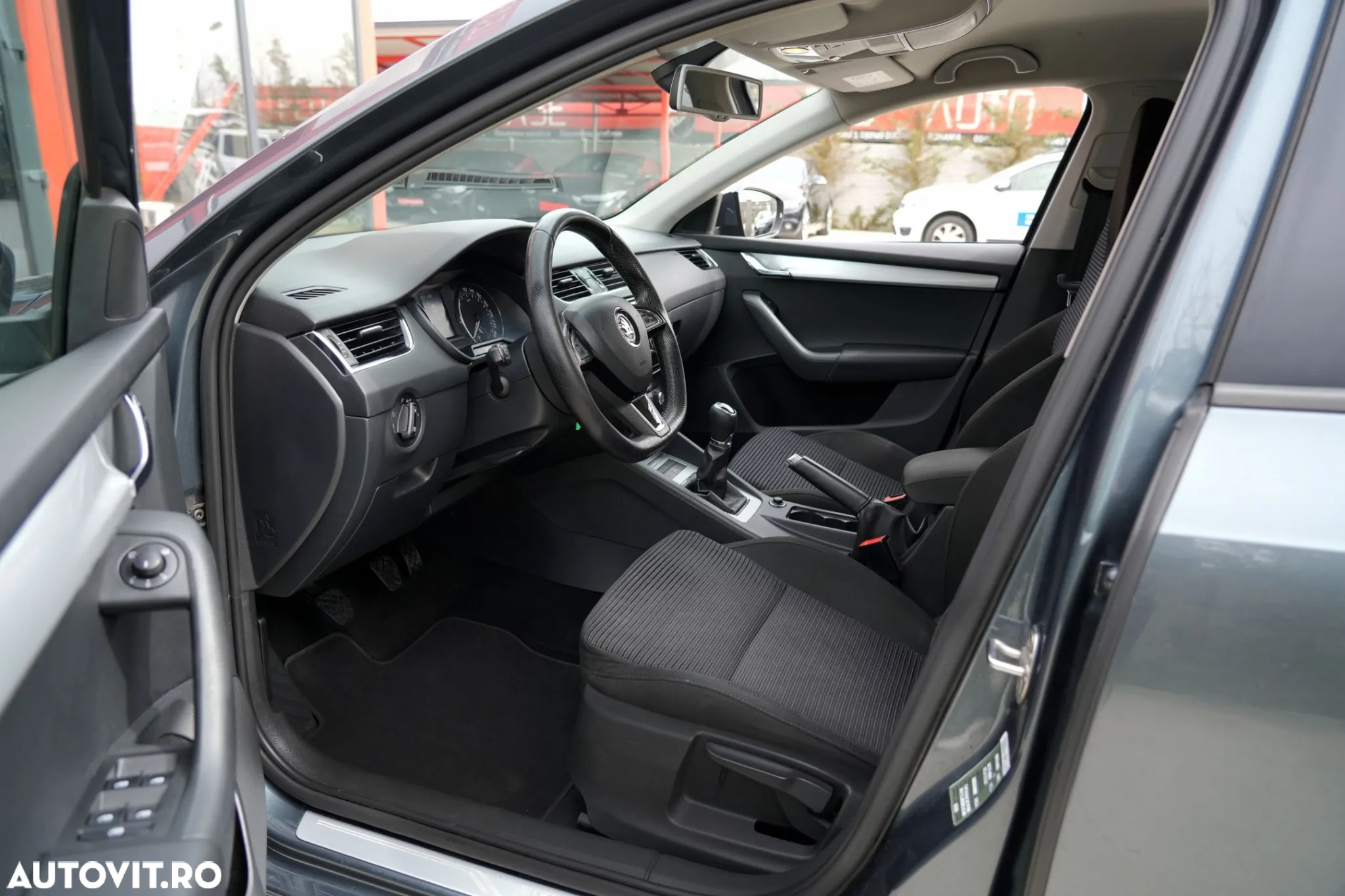 Skoda Octavia - 10