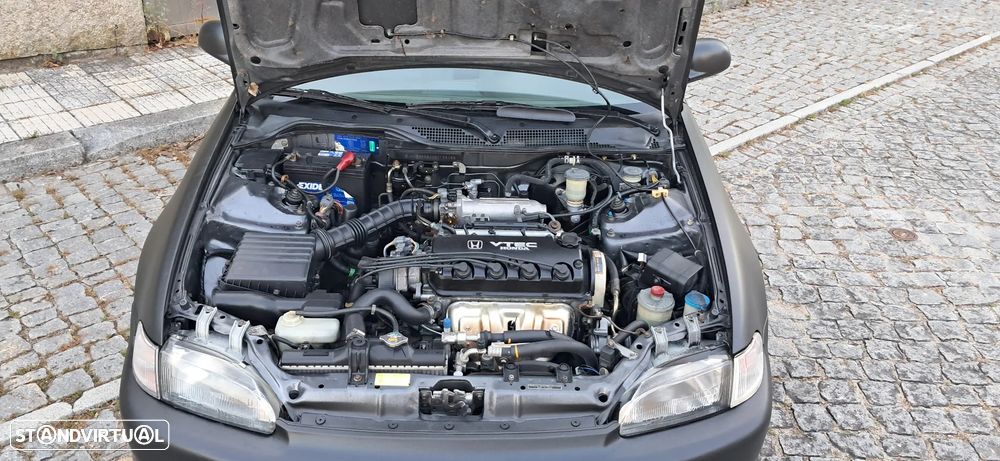 Honda Civic 1.6 ESi - 7