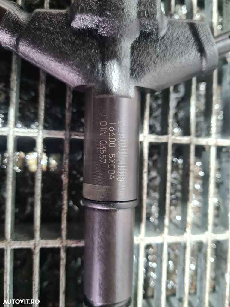 Injector Nissan Navara D40 Facelift 2.5 Diesel D40 2010 - 2010 YD25DDTI Euro5 (895) ... - 5
