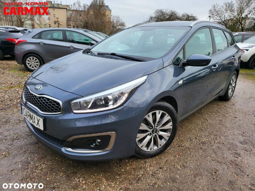 Kia Ceed 1.4 CVVT ISG Dream Team Edition - 2