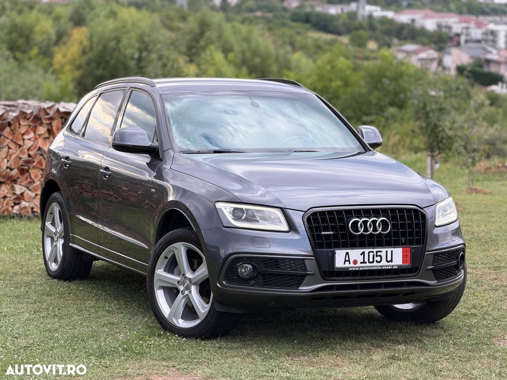 Audi Q5 2.0 TDI Quattro S tronic - 2