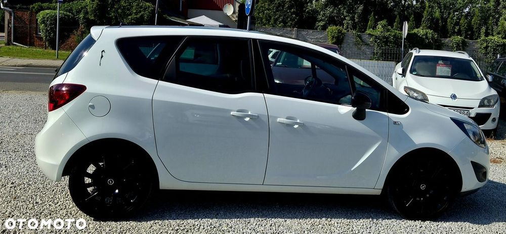 Opel Meriva 1.4 T Cosmo - 6