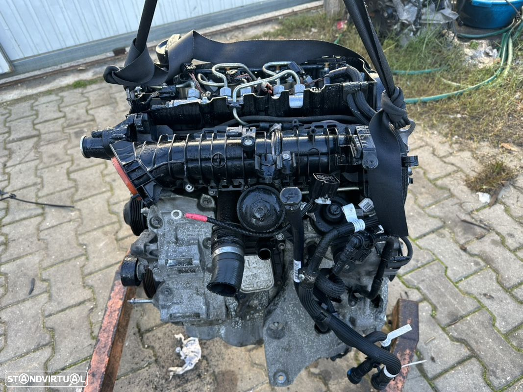 Motor N47d20c 184cv; Motor BMW N47d20a/c 177cv; Motor 330d 530d N57d30a 245cv; - 3