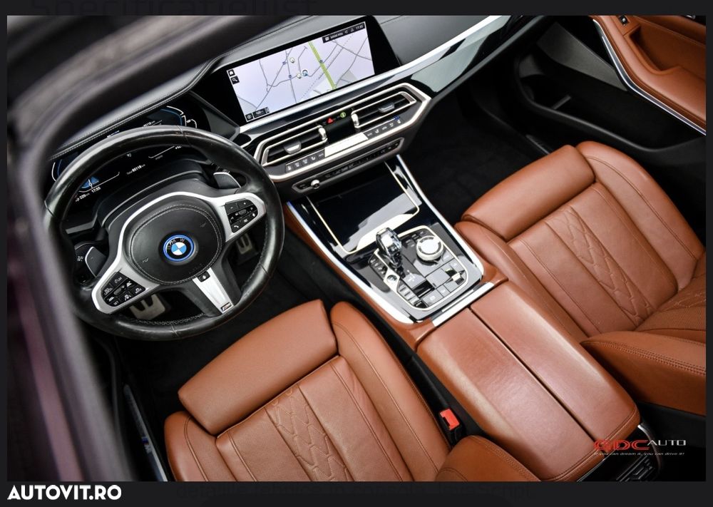 BMW X5 xDrive45e - 22