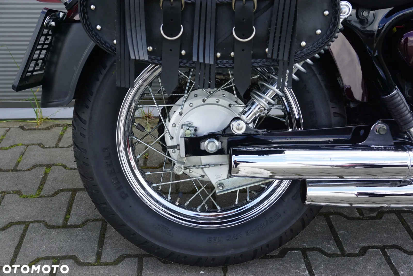 Yamaha Virago - 13