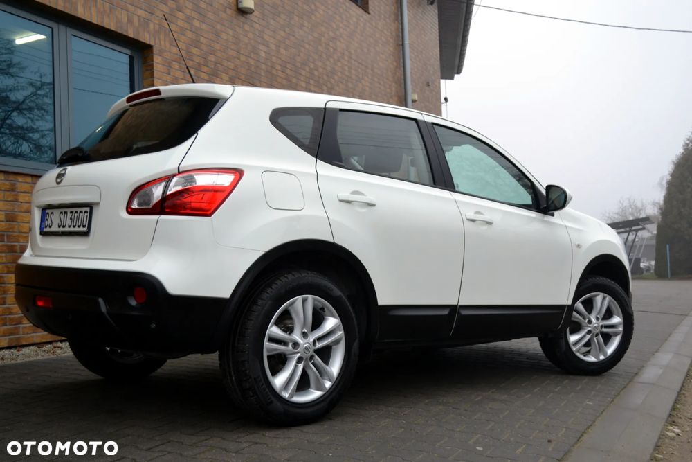 Nissan Qashqai 2.0 acenta - 5