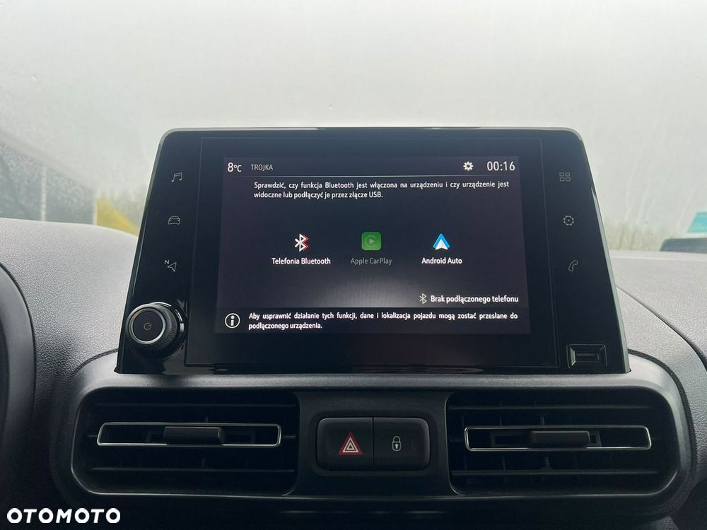 Opel Combo 2019