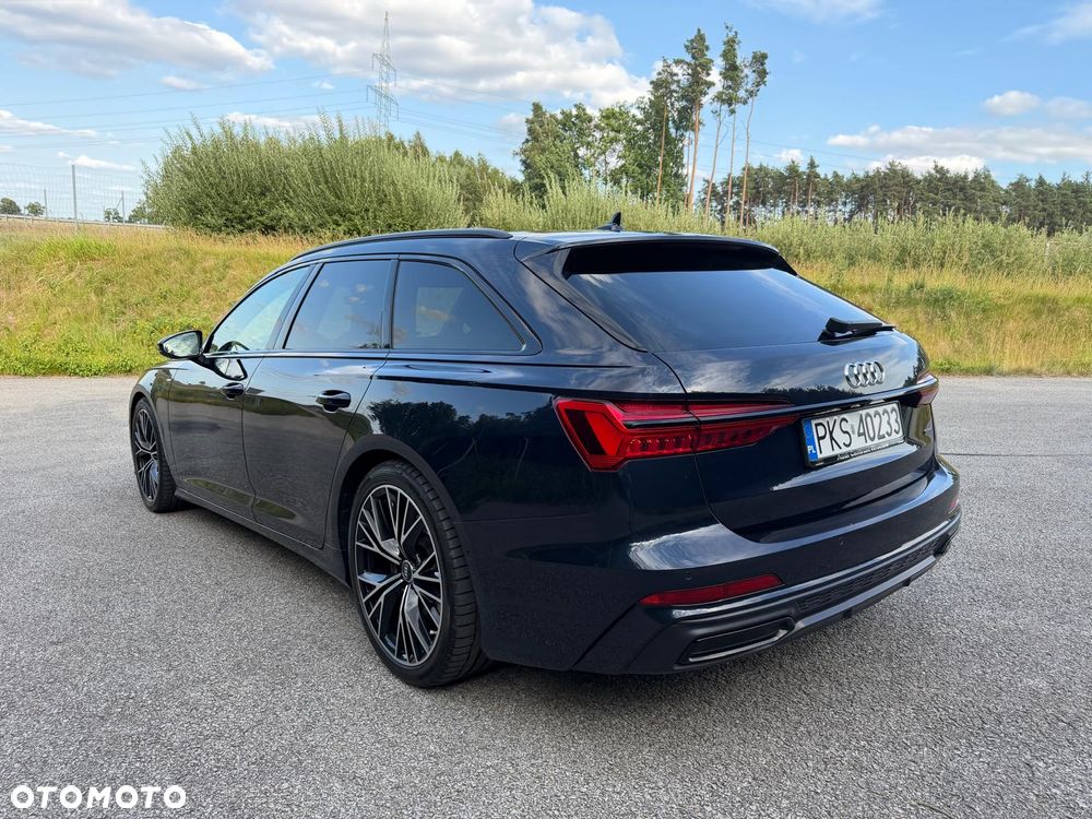 Audi A6 Avant 55 TFSI quattro S tronic sport - 6