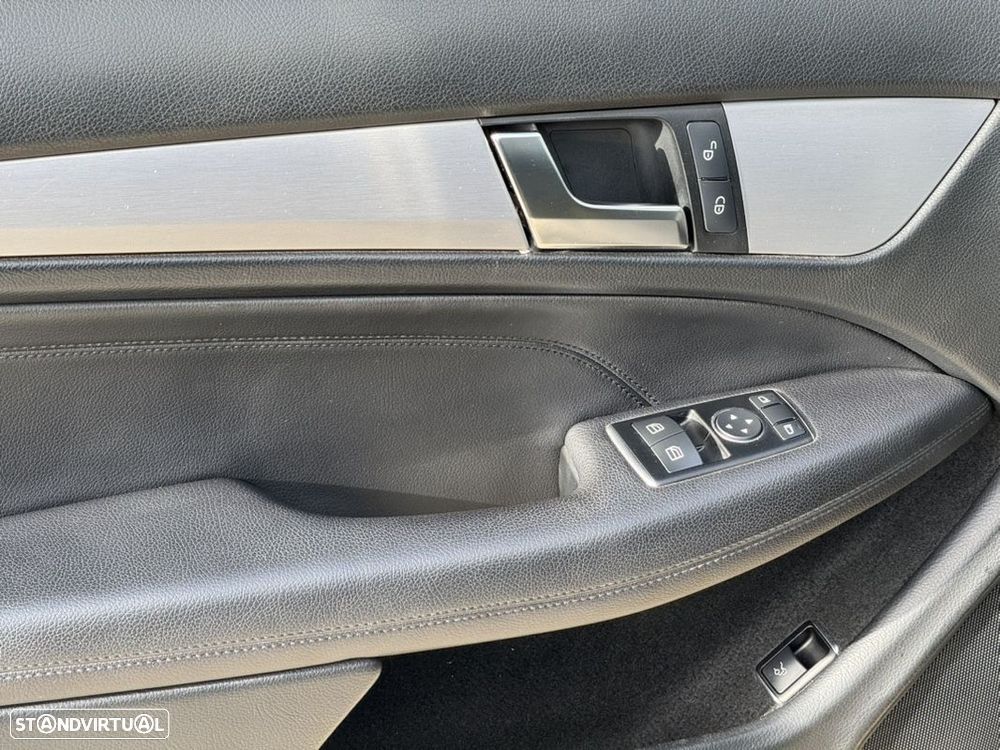 Mercedes-Benz C 220 CDI Coupe 7G-TRONIC Edition - 17