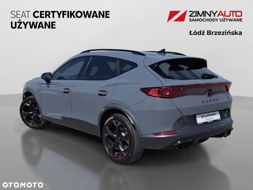 Cupra Formentor 2.0 TSI 4Drive VZ DSG - 9