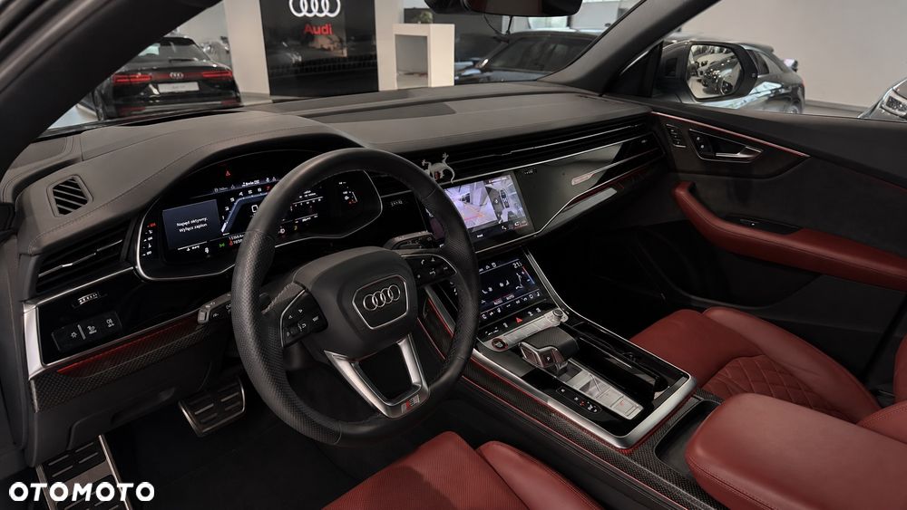 Audi SQ8 - 7