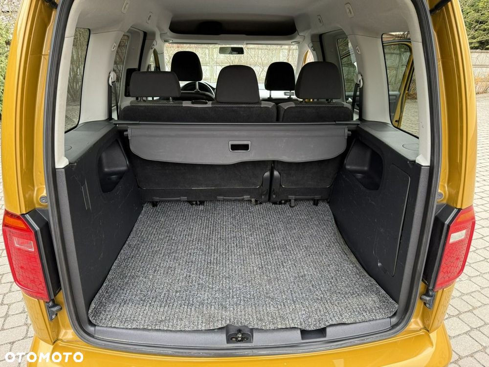 Volkswagen Caddy - 6