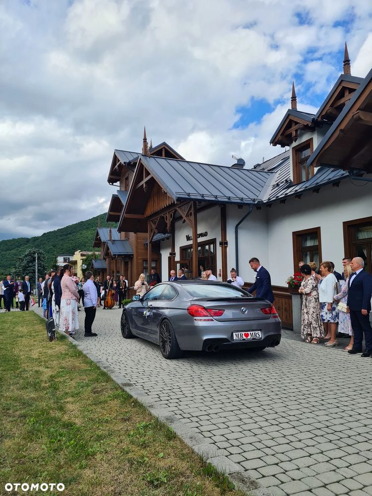 BMW Seria 6 640d xDrive M Sport Edition - 6