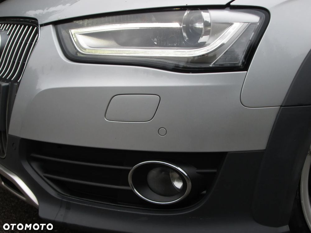 Audi A4 Allroad 2.0 TDI DPF - 9