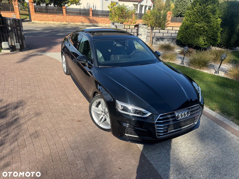 Audi A5 Sportback 40 TDI S tronic S line - 17