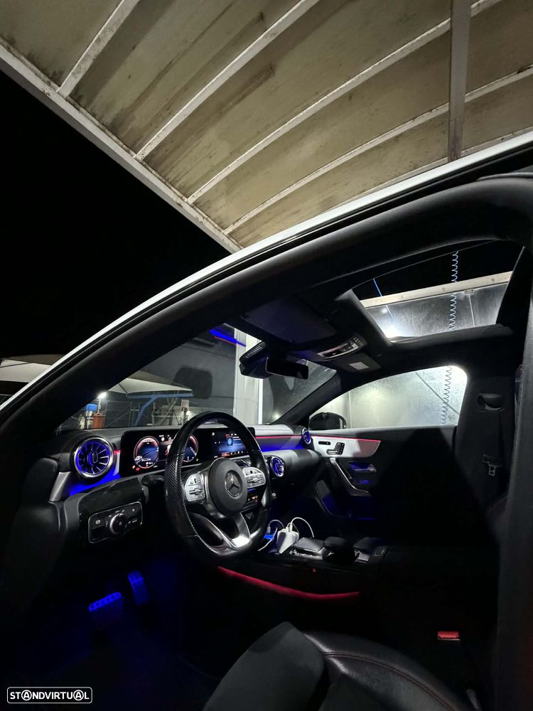 Mercedes-Benz CLA 200 d 8G-DCT Edition AMG Line - 7