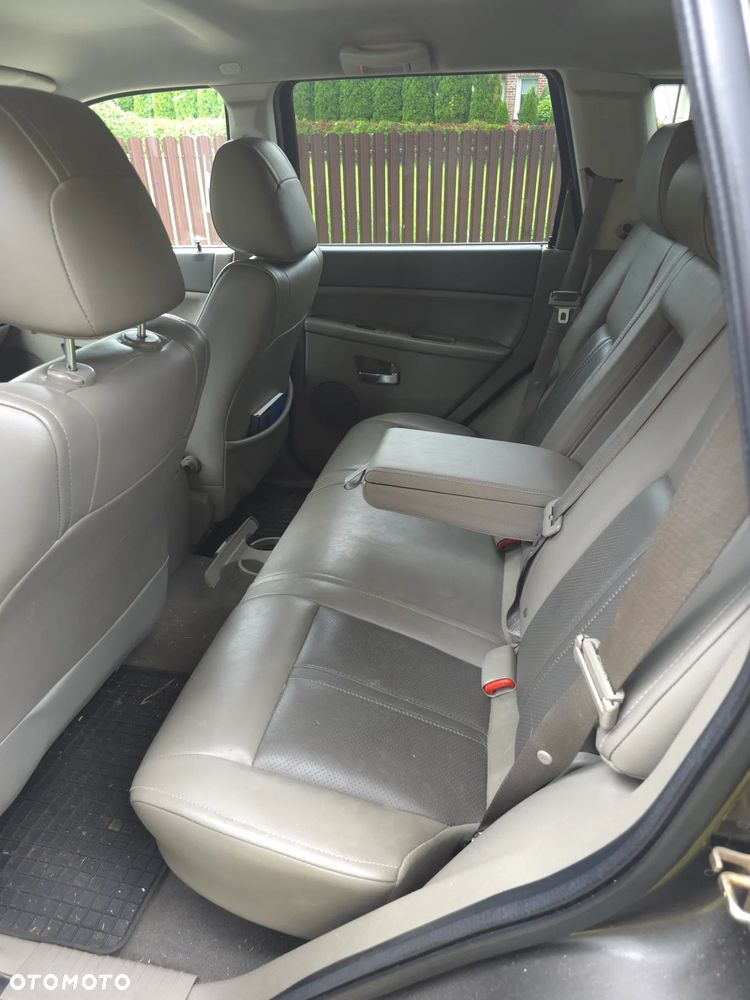 Jeep Grand Cherokee 3.0 CRD Limited - 11