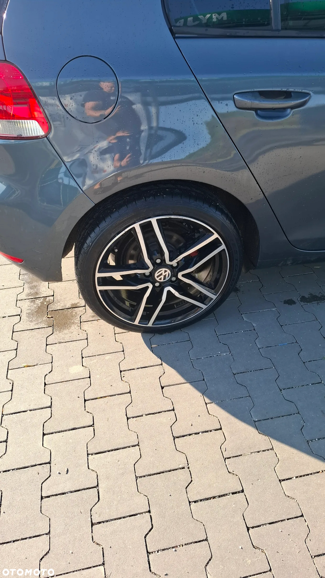 Volkswagen Golf 1.4 TSI Comfortline - 8