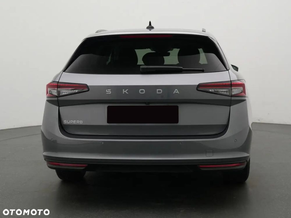 Skoda Superb 1.5 TSI mHEV Edition 130 DSG - 5