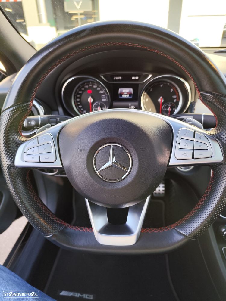 Mercedes-Benz GLA 180 d 7G-DCT AMG Line - 15