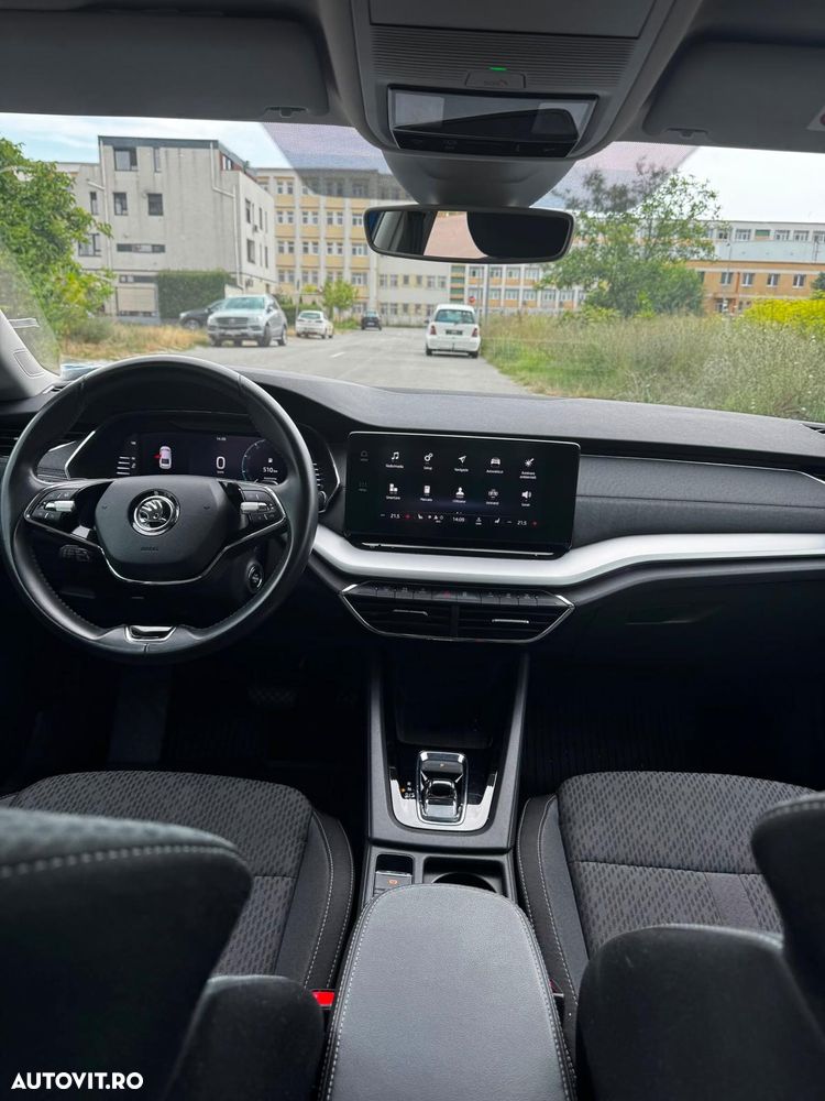 Skoda Octavia 2.0 TDI DSG Ambition - 6