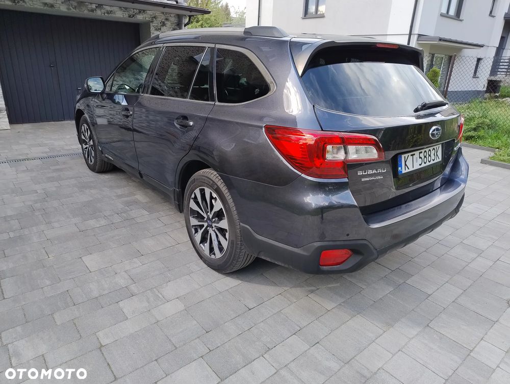 Subaru Outback 2.0D Exclusive Lineartronic - 4
