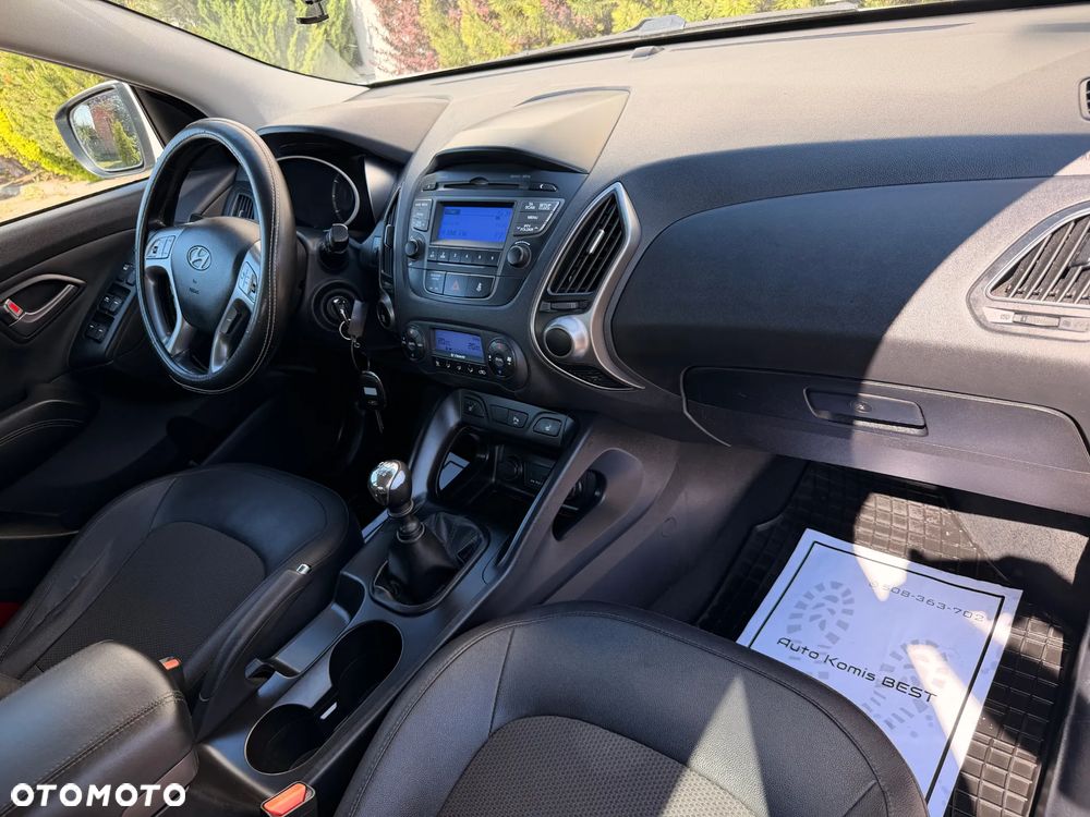 Hyundai ix35 1.6 GDI Premium 2WD - 14