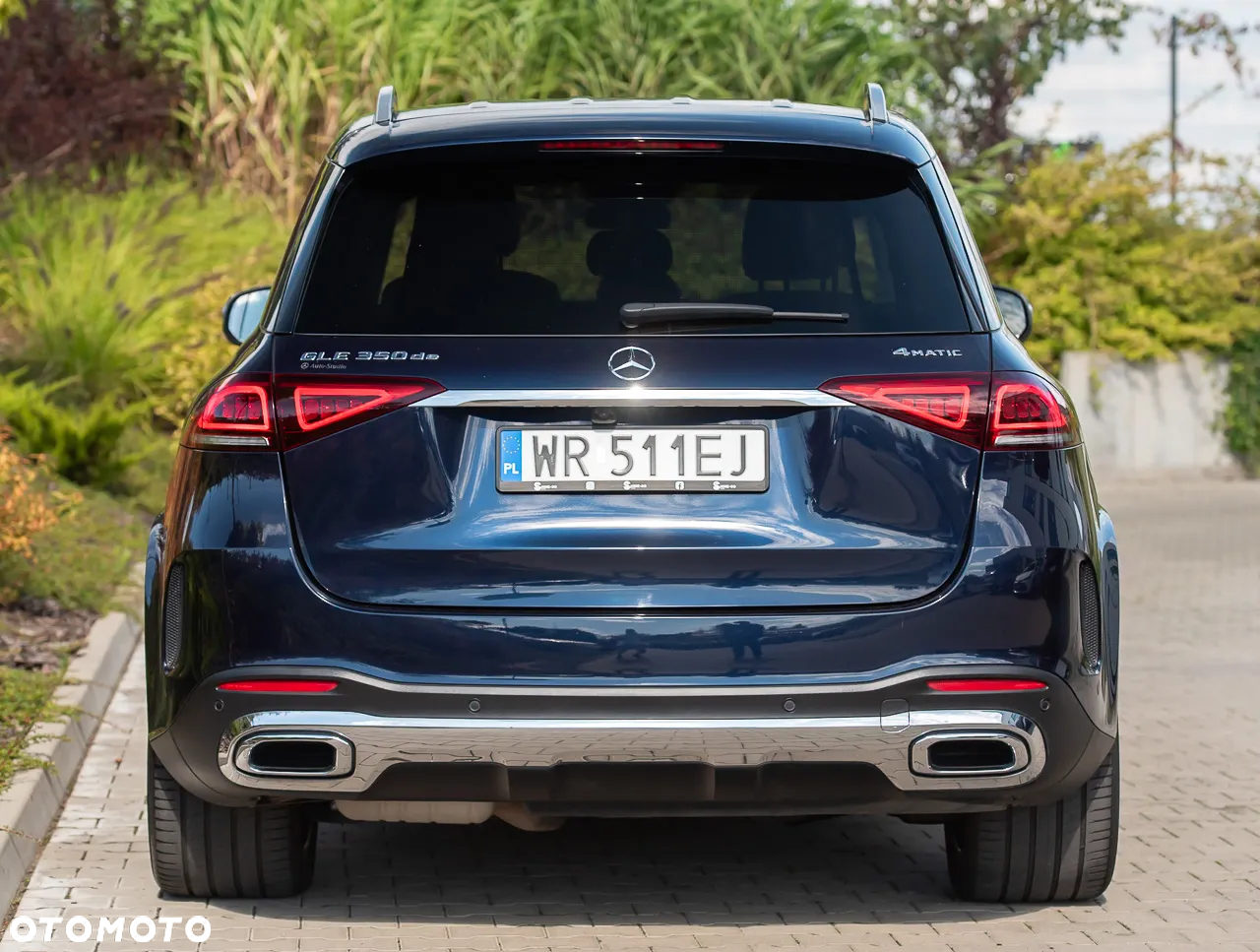 Mercedes-Benz GLE 350 de 4-Matic - 11