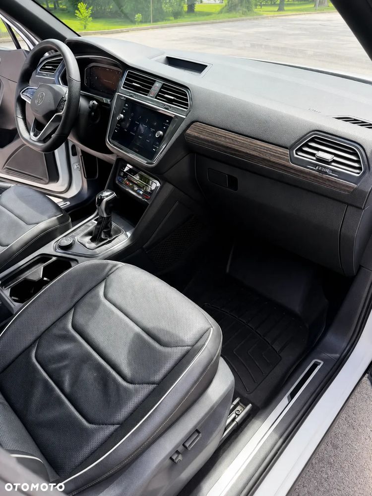 Volkswagen Tiguan 2.0 TSI 4Mot R-Line DSG - 12