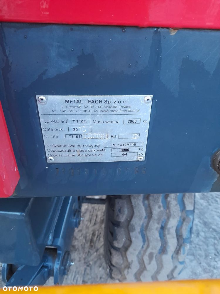 Metal-Fach T710/1 - 10