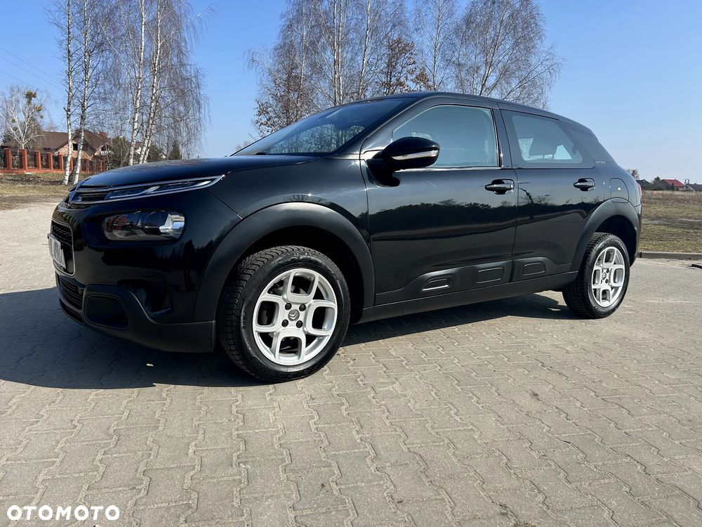 Citroën C4 Cactus 1.6 BlueHDi Live - 1
