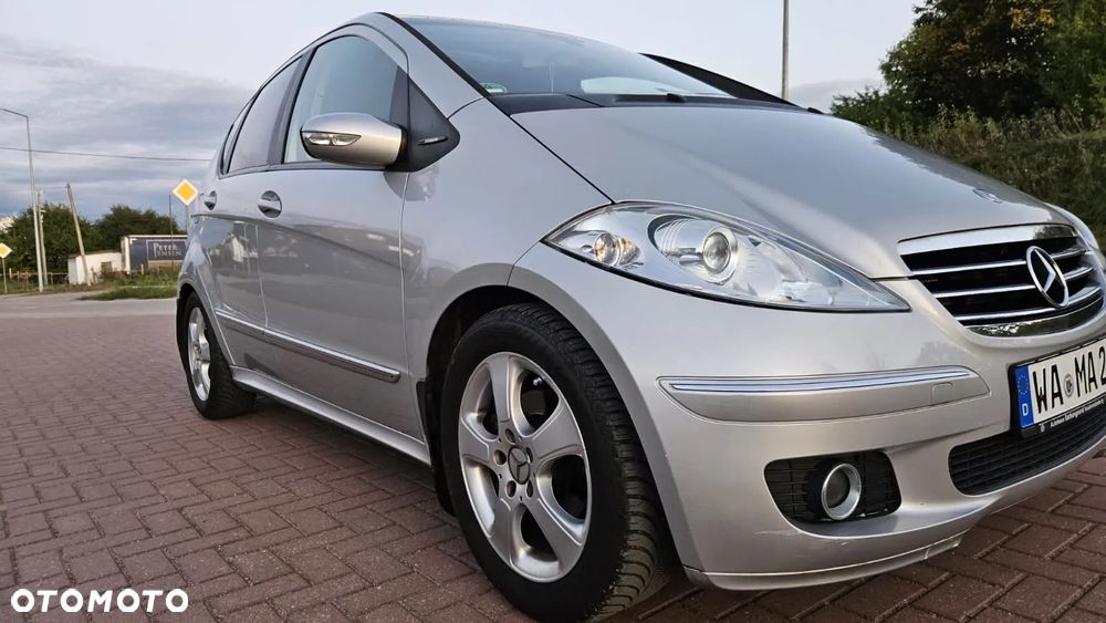 Mercedes-Benz Klasa A 170 Avantgarde Edition 10 - 16