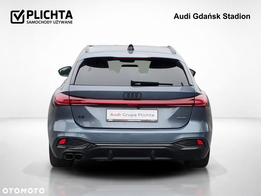 Audi A5 Avant TDI mHEV Quattro S tronic - 6