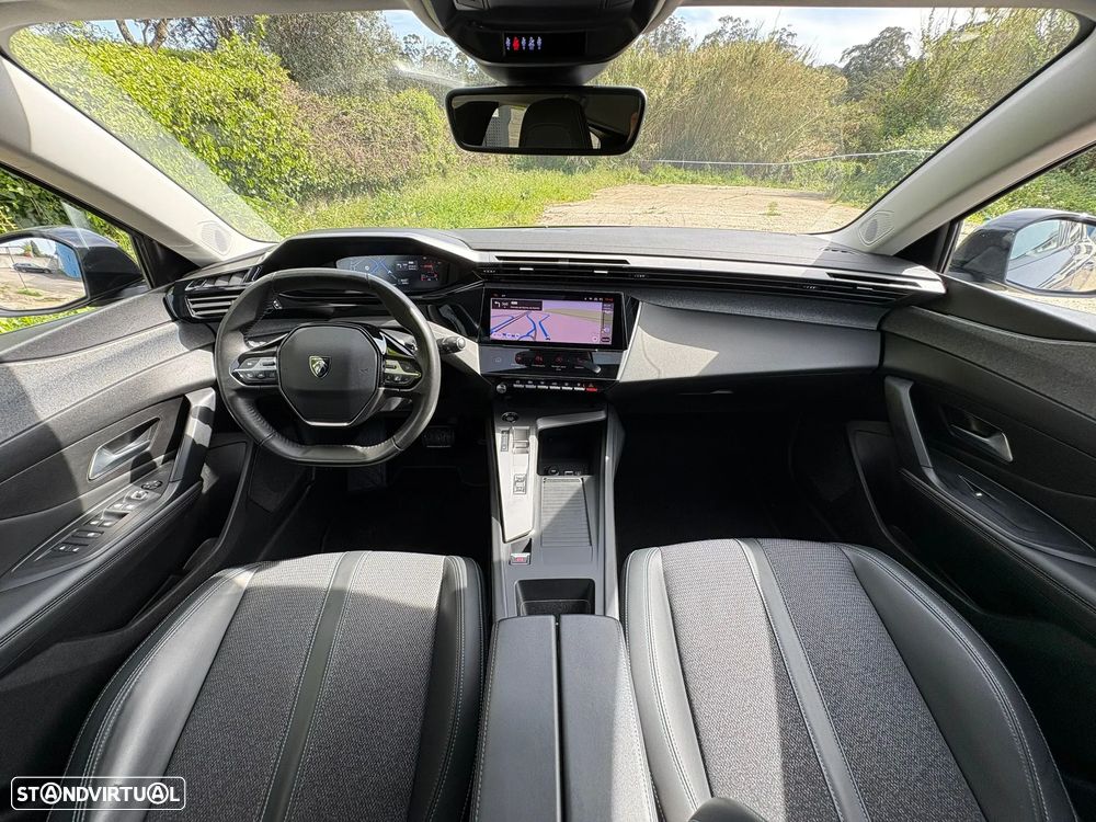 Peugeot 308 1.5 BlueHDi Allure Pack EAT8 - 22