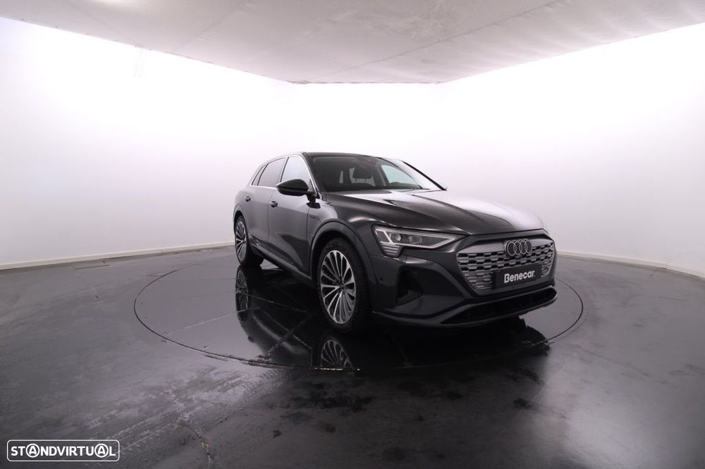 Audi Q8 e-Tron 55 quattro Advanced - 11