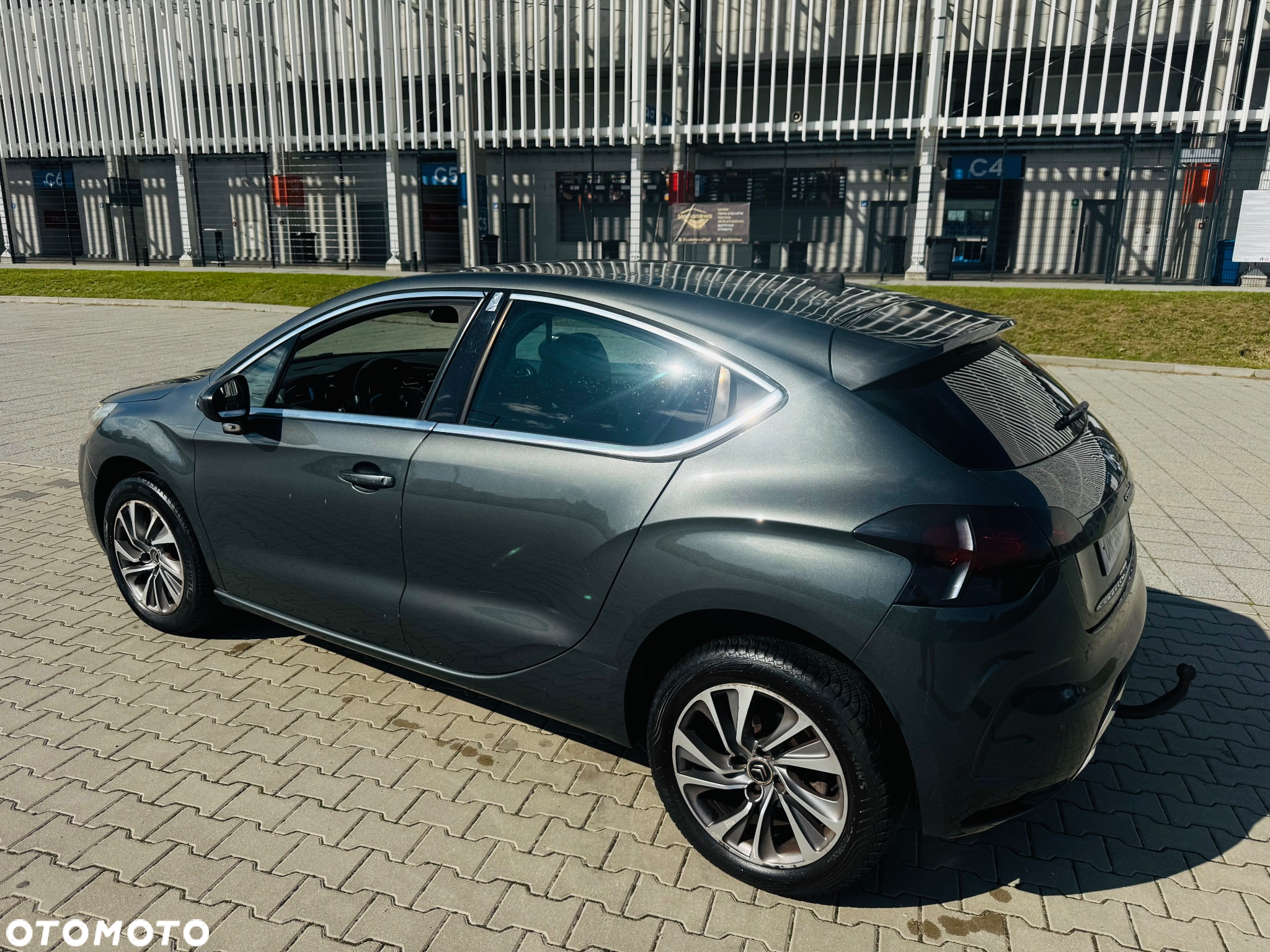 Citroën DS4 1.6 HDi Chic - 11