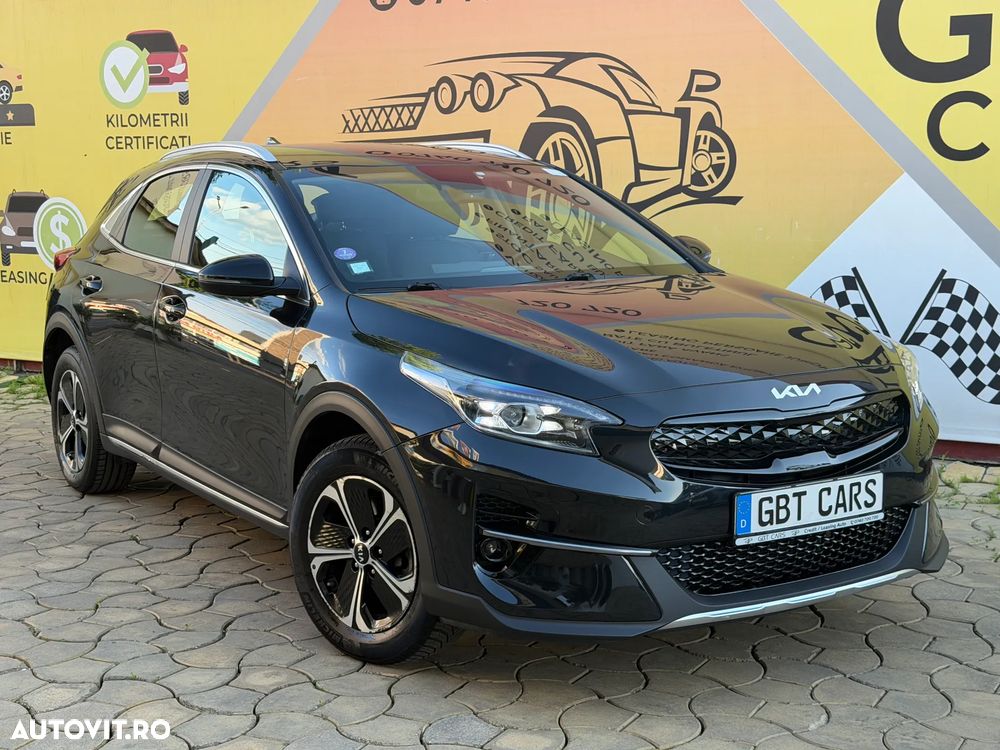 Kia XCeed 1.6 GDI DCT6 OPF PLATINUM - 2