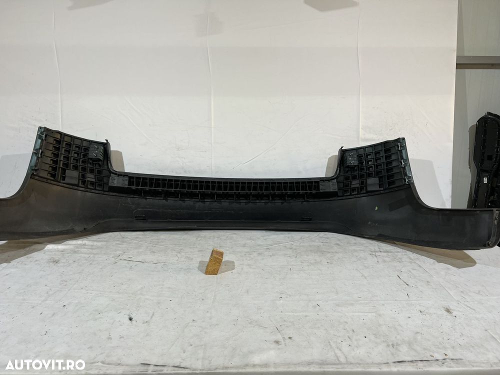 Bara spate Audi A6 C5, Berlina, 1997, 1998, 1999, 2000, 2001, cod origine OE 4B5807301. - 4