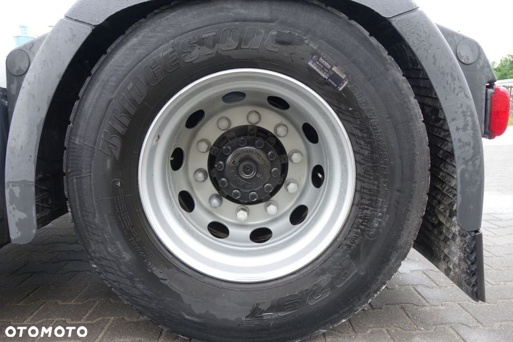 MAN TGX 18.470 4x2 BL SA / STANDARD / AUTOMAT / EURO 6 / RETARDER / LODÓWKA / 2 ZBIORNIKI / NAVI - 19