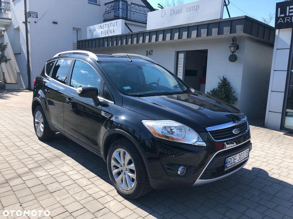 Ford Kuga 2.0 TDCi Titanium - 2