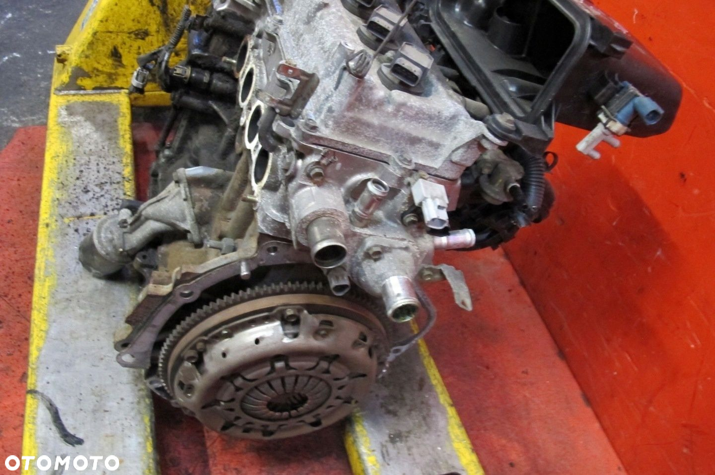 TOYOTA YARIS 1 I P1 1.0 B SILNIK BENZYNOWY 1SZ 1SZ-FE 1S-P52L - 7