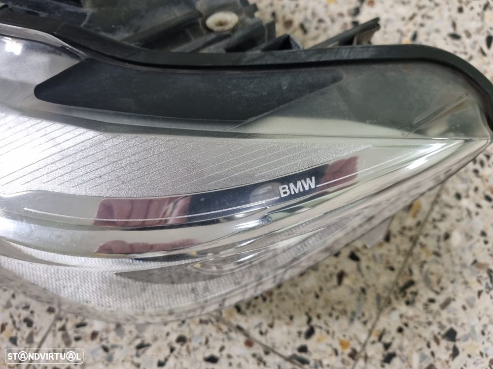 Farol esquerdo bi-xenon BMW série 4 F32 - 5