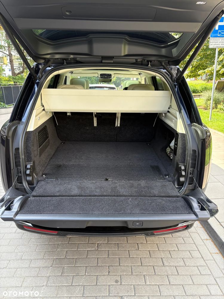 Land Rover Range Rover 4.4 V8 P535 SV - 11