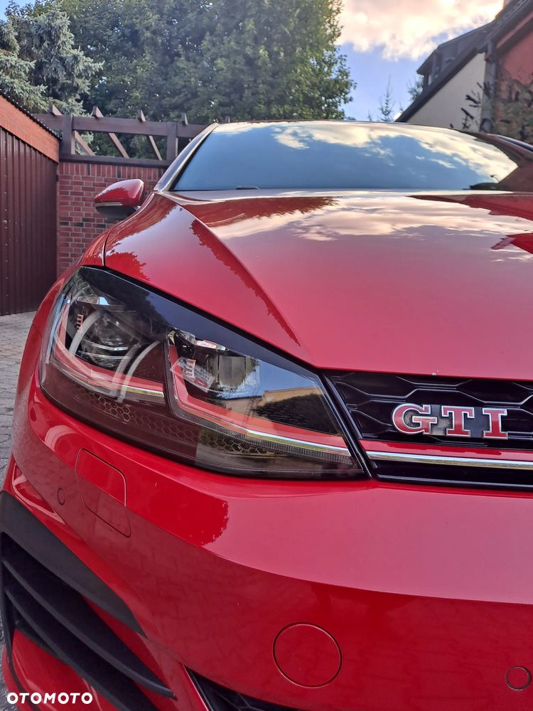 Volkswagen Golf 2.0 TSI BMT GTI Performance DSG - 1