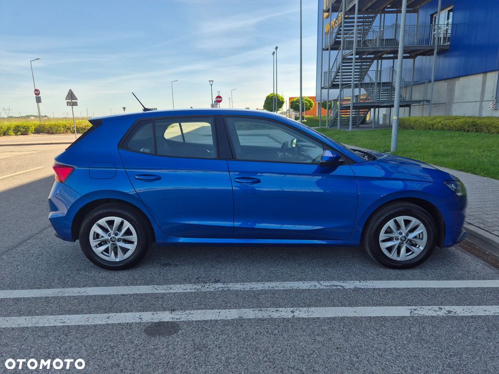 Skoda Fabia 1.0 TSI Edition 130 DSG - 6